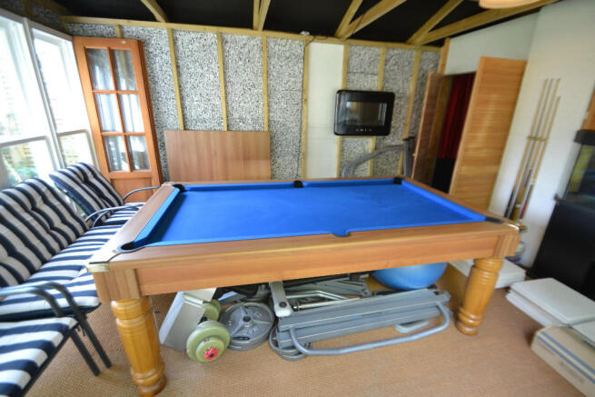 Pool Room