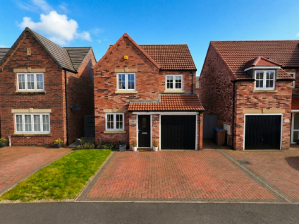 Naylor Croft, Howden, Goole, DN14