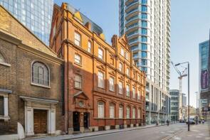 Flat 10, 57, Alie Street, London E1 8EB
