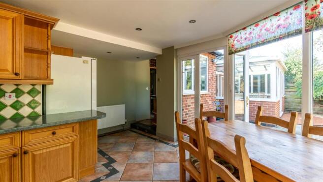 Kitchen/Diner