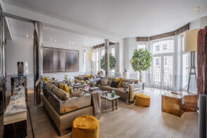 Flat 12 And 15, Hale House, De Vere Gardens, London W8 5AQ