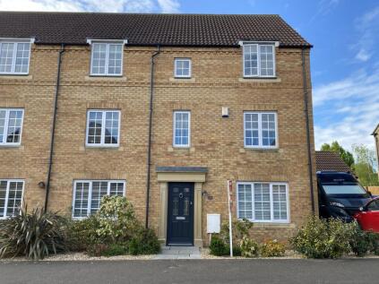 Longchamp Drive, Ely, Cambridgeshire