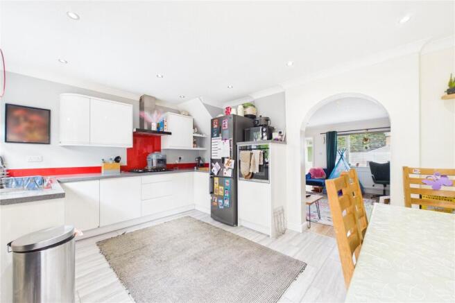 Kitchen/ Diner