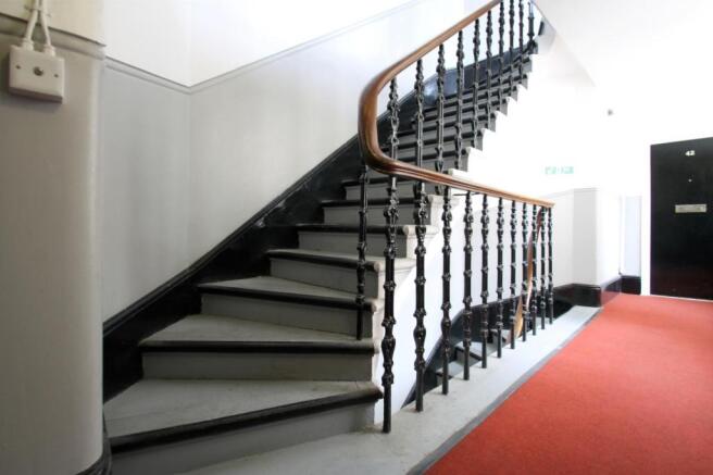 Communal Hallway