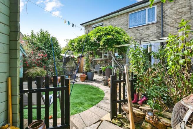 Rear Gardens