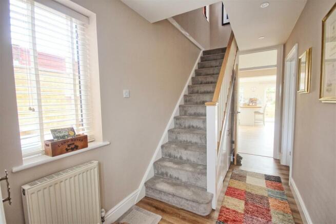 ENTRANCE HALLWAY