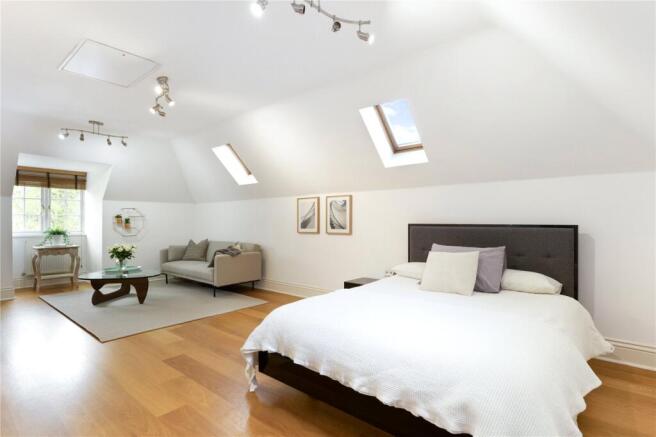 Third Bedroom