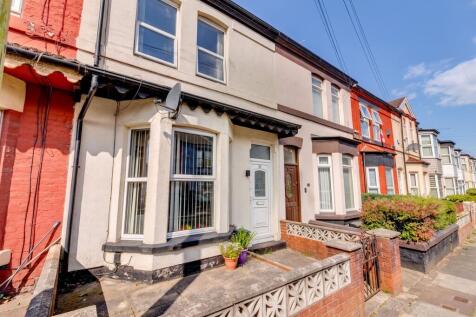 Eaton Avenue, Liverpool, L21