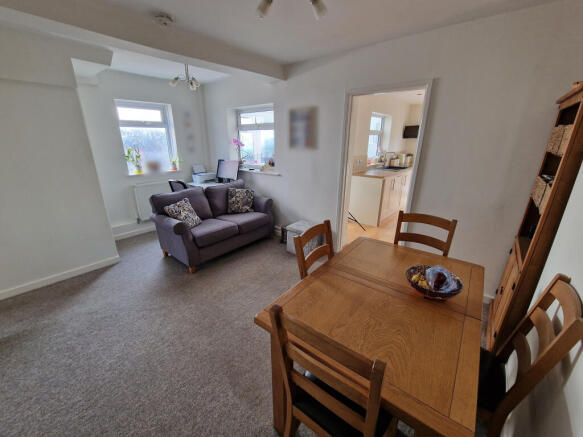 Dining Room/Family Room