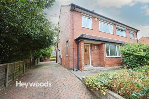 Riverside Road, Trent Vale, Stoke-on-Trent