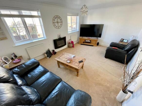 Lounge 1st Floor
