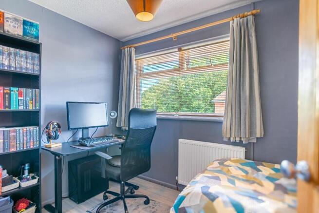 BEDROOM TWO