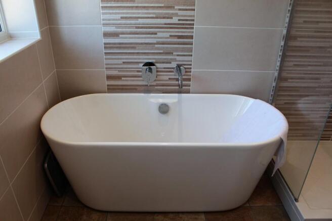 Stunning bathroom