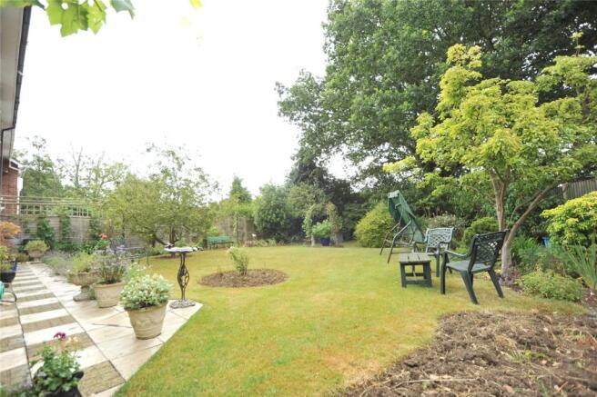 Rear Garden 1