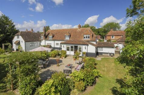 Cobwebs, Kake Street, Waltham