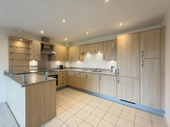 Living Room/Kitchen