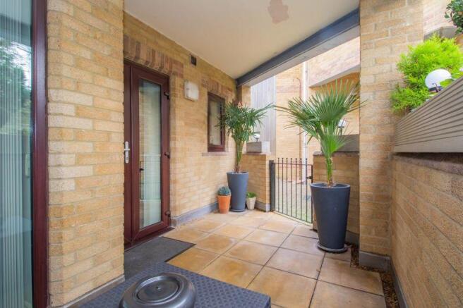 Private Terrace