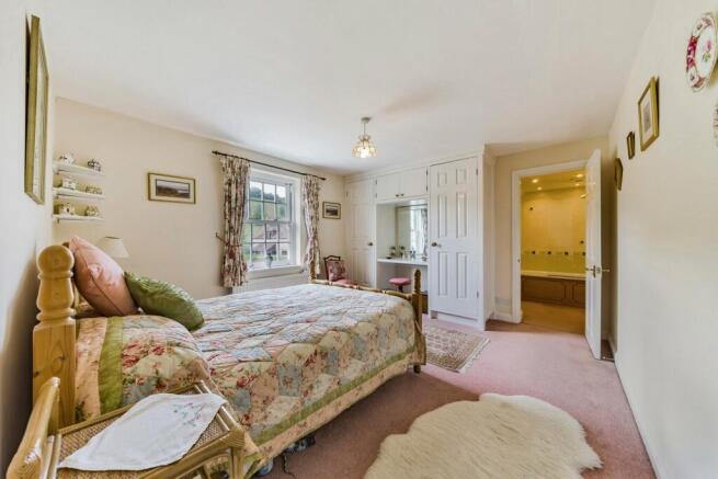 Ensuite bedroom