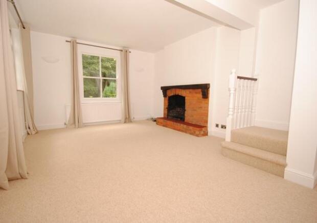 Main lounge