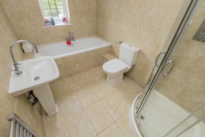 Bathroom One