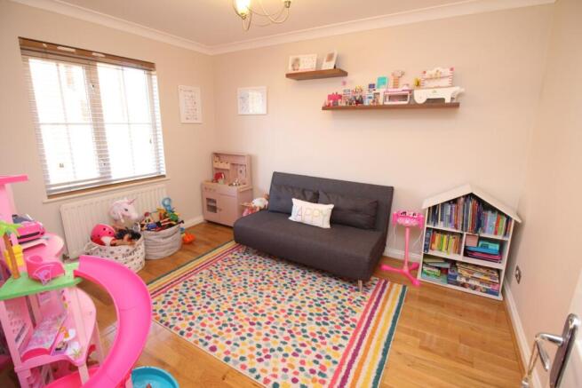 Study/Playroom
