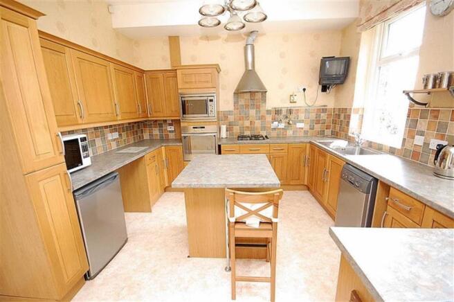 Breakfast Kitchen