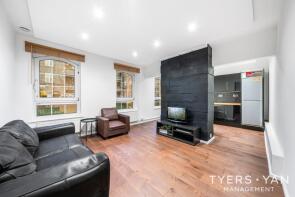 Flat 2, Chancellor House, Green Bank, London E1W 2QB