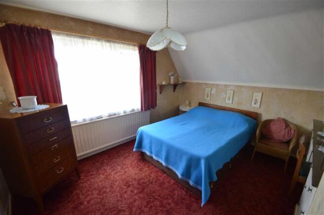 Bedroom one