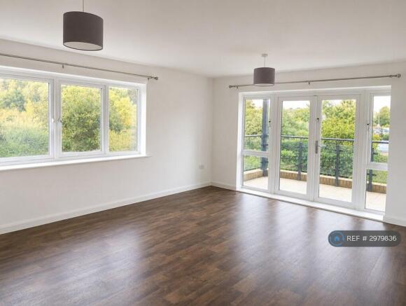 Open Plan Living Room