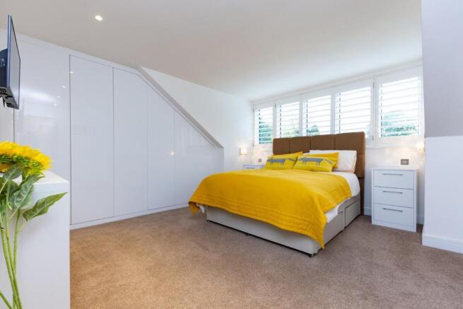 Grey Shingles interior