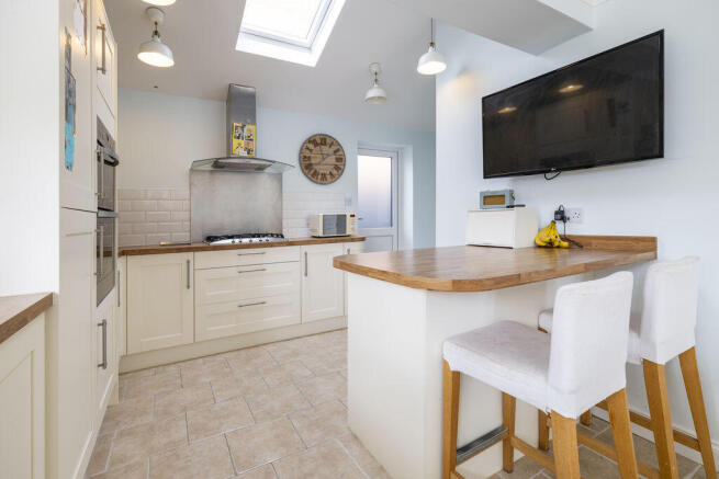 Kitchen/ Diner