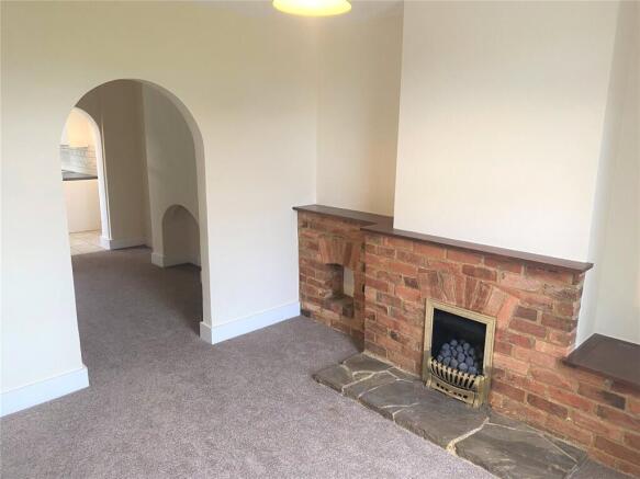 Living/Dining Area