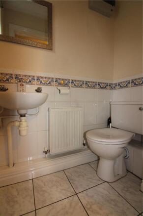Downstaits Wc