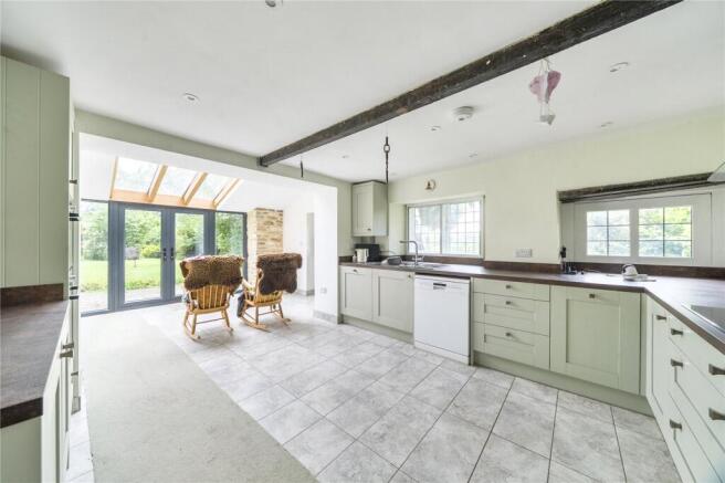 Kitchen One