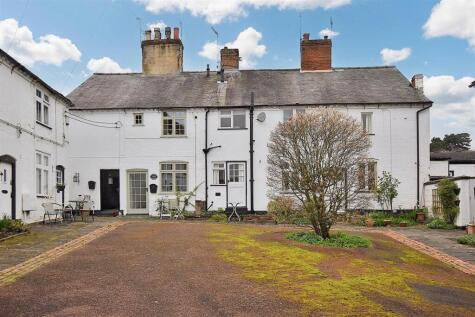 Thimble Cottage, Hill Square, Darley Abbey