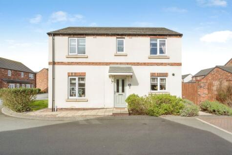 Sceptre Avenue, Bessacarr, Doncaster