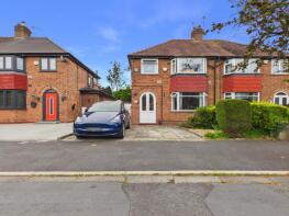 12, Motcombe Road, Heald Green, Cheadle SK8 3TP