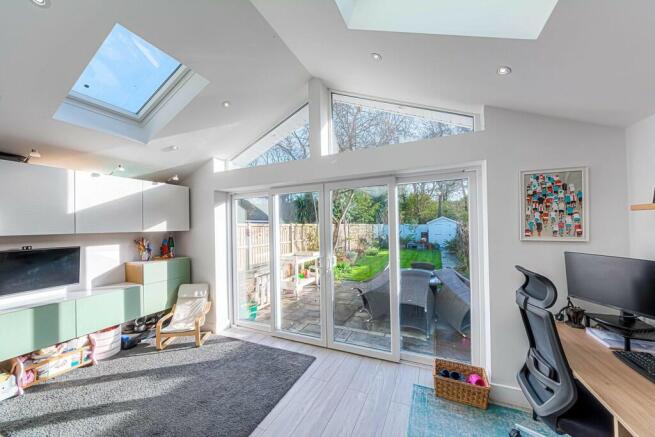 Garden room