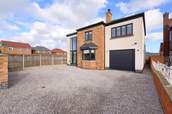 4-bed detached on Upper Wortley Road, Thorpe Hesley, Rotherham, S61 2PL, £630,000
