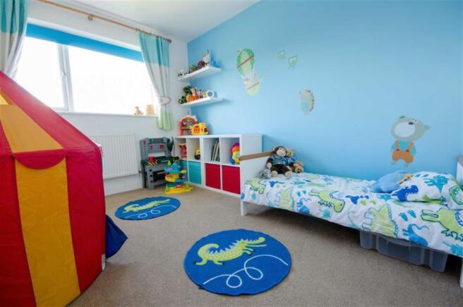 BEDROOM TWO