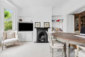 1, Clancarty Road, London SW6 3AH