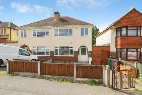 Mount Road, Lanesfield, Wolverhampton, West Midlands, WV4