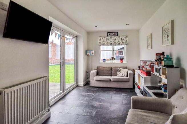 Open Plan Living