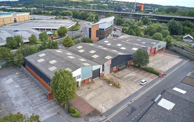 M1 Distribution Centre