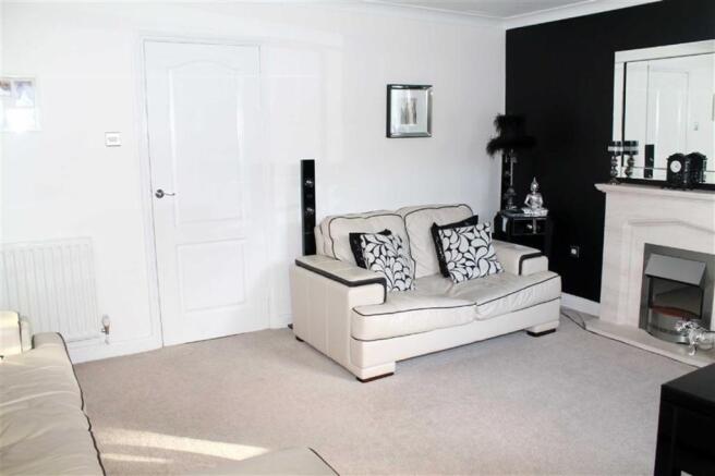 Spacious Lounge