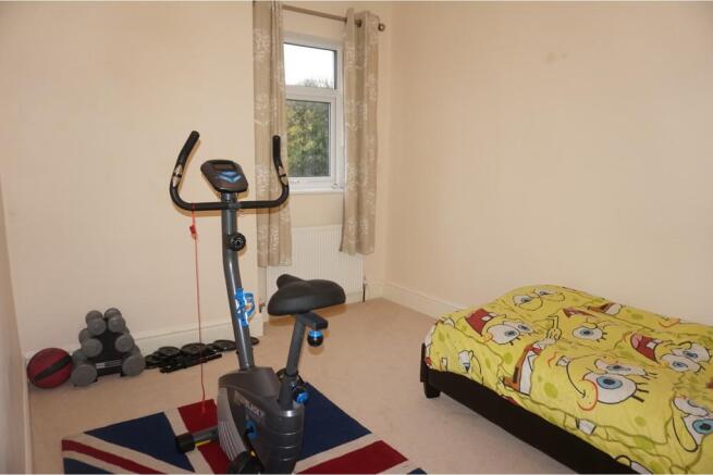 bedroom three  