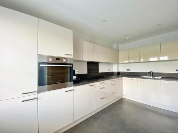 Crossfields kitchen