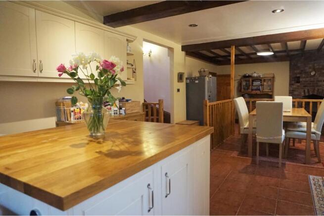 Kitchen/Family Room