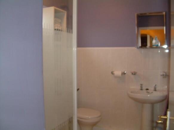 Shower Room / WC