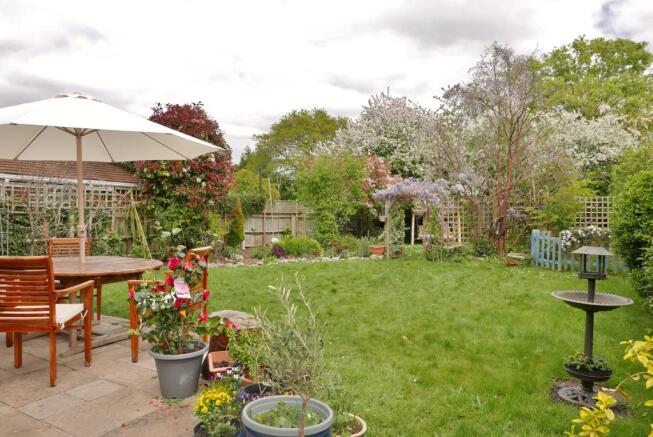 GARDEN
